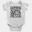Straight Outta Omr Onesie/Romper in White Color